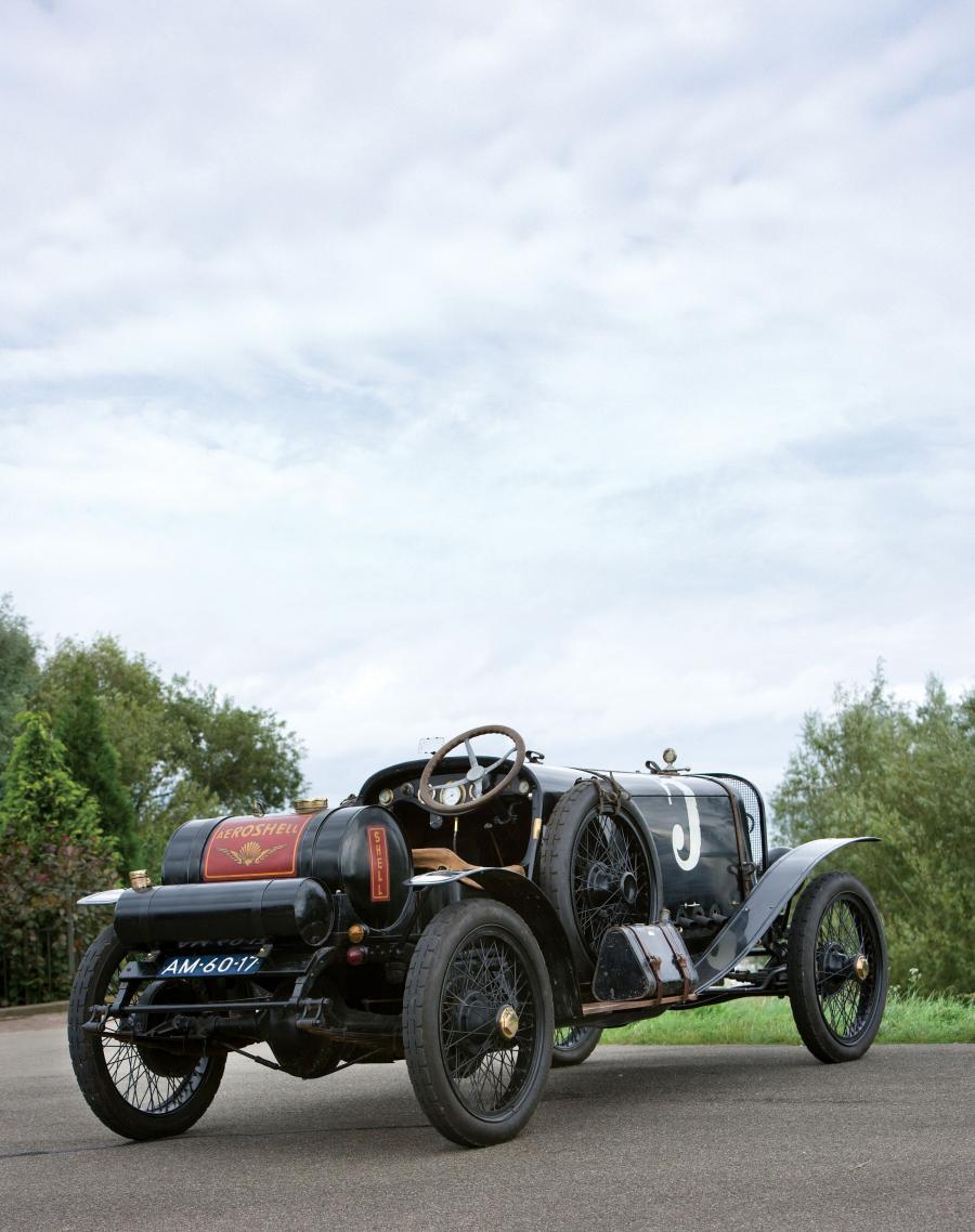  Chandler-Curtiss Race Car 1920 года  (фото 6 из 6)